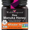 Wedderspoon 8.8 oz Raw Manuka 16 kfactor Honey Pack of 6