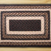 Earth Rugs Mocha-Frappuccino Rectangle Rug