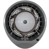 EcoJet by Joape Hurricane 660 Wall Mount Fan Grey