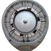 EcoJet by Joape Tornado 777 Wall Mount Fan Grey