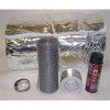 Olympia 5 in. x 25 ft. Super Wrap Insulation Kits