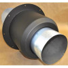 Olympia 6 in. Insulated Wall Thimble Rigid Pipe Connection