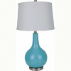 Ore International 28in. Ceramic Table Lamp