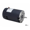 Regal Beloit 1 HP 56J Up-Rated Pool & Spa Pump Motor, Threaded Shaft