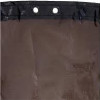 Puyoung Industries 16 x 36 ft. Rectangle Ultra Premium Winter InGround Pool Cover, Brown & Black