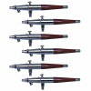 Paasche 0.74 mm Double Action Airbrush with Medium Head for VL - Pack of 6