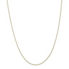Finest Gold 0.9 mm x 18 in. 10K Yellow Gold Cable Chain