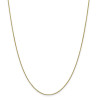 Finest Gold 0.90 mm x 16 in. 10K Yellow Gold Box Chain