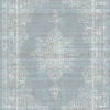 Radici USA 3563-0032-GREY Colosseo Area Rug- Grey - 7 ft. 10 in. x 10 ft. 6 in.