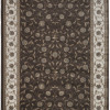 Radici 3743-1032-BROWN 7 ft.10 x 10 ft.6 Pisa Area Rug - Brown