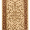 Radici 1318-1511-IVORY Noble Rectangular Ivory Traditional Italy Area Rug- 5 ft. 5 in. W x 8 ft. 3 in. H