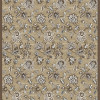 Radici 3475-0012-BEIGE Pisa Rectangular Beige Traditional Turkey Area Rug- 7 ft. 10 in. W x 10 ft. 6 in. H