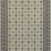 Oriental Weavers Richmond 4440S 5x8 Rectangle - Ivory/ Grey-Polypropylene
