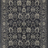 Oriental Weavers Richmond 8020K 5x8 Rectangle - Navy/ Grey-Polypropylene
