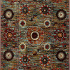 Oriental Weavers Sedona 6408K 5x8 Rectangle - Multi/ Multi-Nylon/PolyP