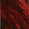 Oriental Weavers Sedona 6367B 6x9 Rectangle - Red/ Charcoal-Nylon/PolyP