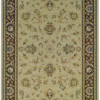 Oriental Weavers Ariana 2153D 5x8 Rectangle - Blue/ Brown-Polypropylene