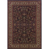 Oriental Weavers Ariana 113B2 4x6 Rectangle - Blue/ Red-Polypropylene