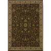 Oriental Weavers Ariana 172D2 2x9 Runner - Brown/ Ivory-Polypropylene