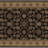 Oriental Weavers Ariana 271D3 5x8 Rectangle - Brown/ Ivory-Polypropylene