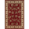 Oriental Weavers Ariana 117C3 8 Square Square - Red/ Ivory-Polypropylene