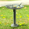 SPI Home Frog Diver Trio Bird Bath - 26 x 20.50 x 20.50 in.