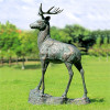 SPI Home Forest Prince Garden Sculpture - 41.50 x 27.50 x 14 in.