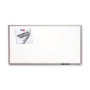 Quartet QRT Porcelain Board- 3ft.x2ft.- White Surface-Aluminum Frame