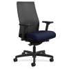 The HON Mesh Back Task Chair Navy