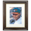 8 x 10 in. Style C Wood Photo Frame Walnut Stain