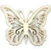 Teton Home Wood Butterfly Wall Decor - Pack of 2
