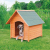 TRIXIE Pet Products Log Cabin Dog House- Extra Large