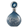 212 Main 20930 Rae Sky Blue Vase - Rion Glass Agate