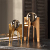 212 Main 18574 Ellianna Crystal Spheres Set of 2