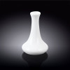 Wilmax 996000 2.75 x 6 in. Vase White - Pack of 72