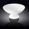 Wilmax 996126 9.5 x 4.5 in. Fruit Vase White - Pack of 8