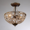 Warehouse of Tiffany Drake Modern Roman Chandelier