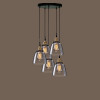 Warehouse of Tiffany Euna Adjustable Cord Edison Lamp