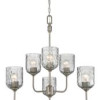 WestinghouseLighting 6 Light Basset Indoor Chandelier