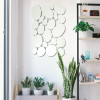 WaybornHomeFurnishings Rectangle Beveled Mirror