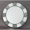 Wayborn Pebble Shell Beveled Mirror