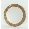 Wayborn Beveled Colored Accent Mirror