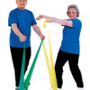 Rep Band 50 Yard Latex Free Exercise Band - Set of 5