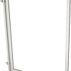 AMKO 21.50 x 27.50 in. Sign Frame Sidemount
