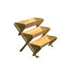Riverstone Industries Eden Waterfall Garden Table