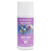 Rubbermaid Commercial Products Sebreeze Unit Linen Scent Refill- 12 Per Count