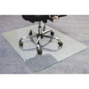 Floortex 36 x 48 in. Glaciermat Glass Chair Mat