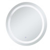 Elegant Decor 32 in. Helios Hardwired LED Mirror with Touch Sensor & Color Changing Temperature - 3000K-4200K-6400K