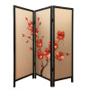 Screen Gems Blooming Screen Room Divider