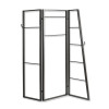 Screen Gems Coatrack Screen Room Divider
